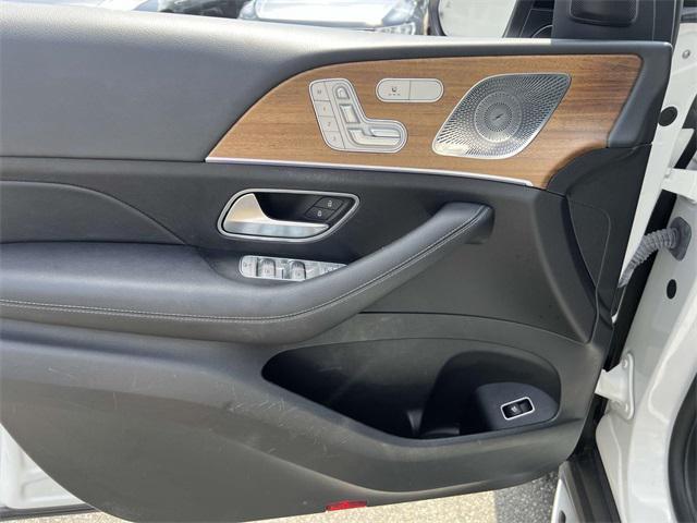 used 2022 Mercedes-Benz GLE 350 car, priced at $40,242