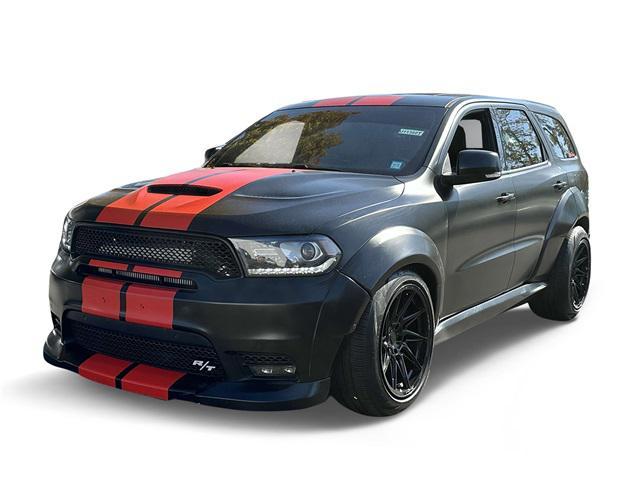 used 2020 Dodge Durango car, priced at $25,941