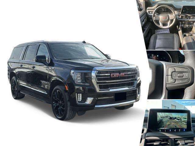 used 2022 GMC Yukon XL car, priced at $54,868