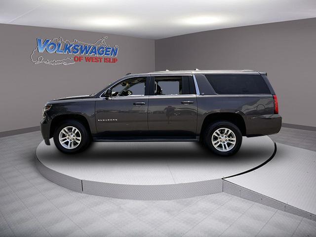 used 2018 Chevrolet Suburban car, priced at $27,714