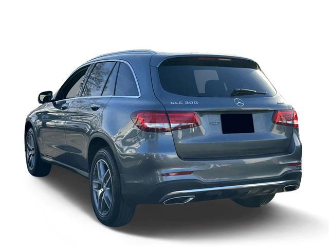 used 2016 Mercedes-Benz GLC-Class car, priced at $16,026