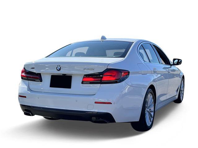 used 2022 BMW 530 car, priced at $28,081