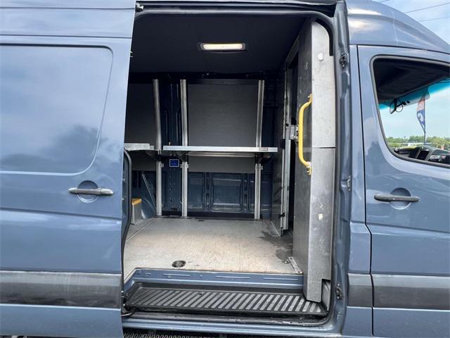 used 2018 Mercedes-Benz Sprinter 2500 car, priced at $18,087