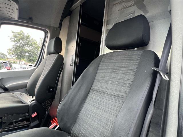 used 2018 Mercedes-Benz Sprinter 2500 car, priced at $18,087