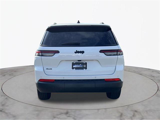 used 2024 Jeep Grand Cherokee L car, priced at $26,529