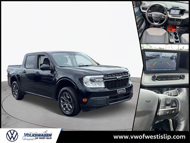 used 2022 Ford Maverick car, priced at $15,298