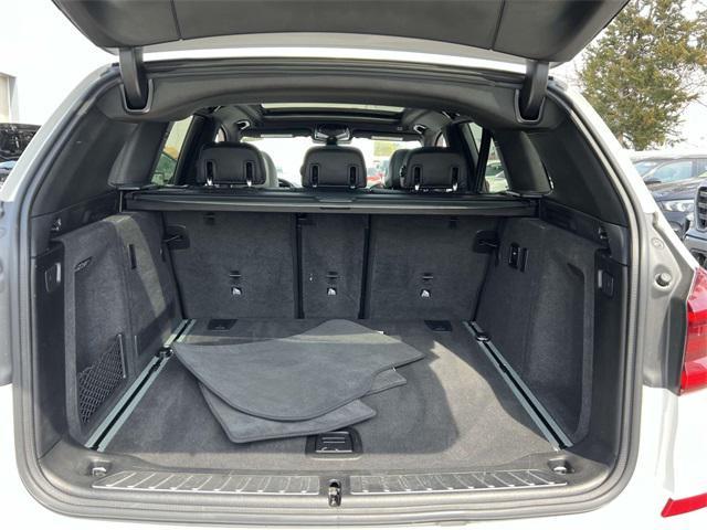 used 2021 BMW X3 car, priced at $26,606