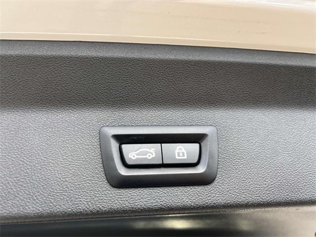 used 2021 BMW X3 car, priced at $26,606