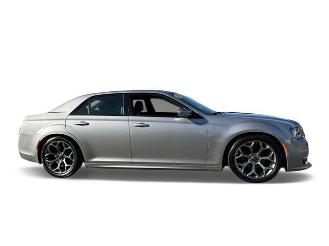 used 2018 Chrysler 300 car, priced at $16,719