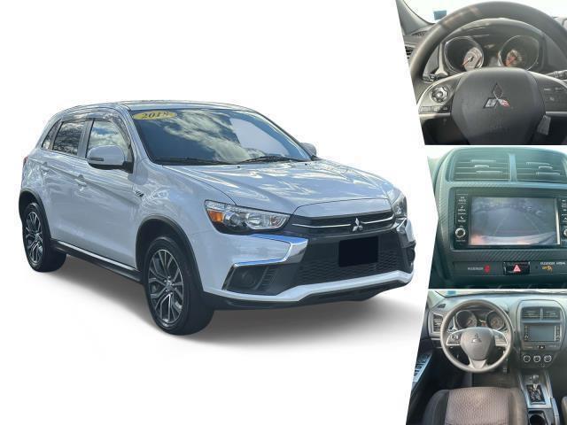 used 2018 Mitsubishi Outlander Sport car, priced at $8,841