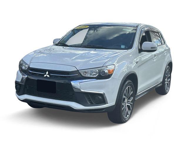 used 2018 Mitsubishi Outlander Sport car, priced at $8,841