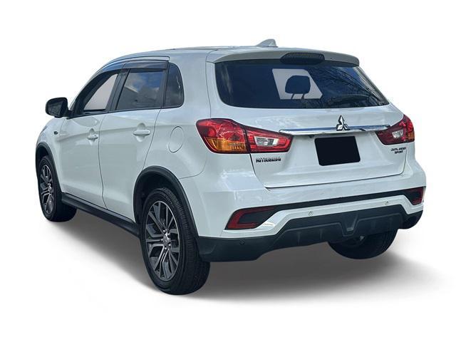 used 2018 Mitsubishi Outlander Sport car, priced at $8,841