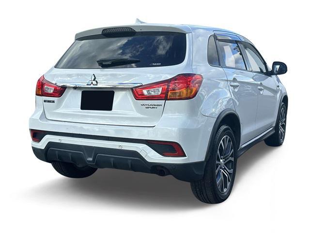 used 2018 Mitsubishi Outlander Sport car, priced at $8,841