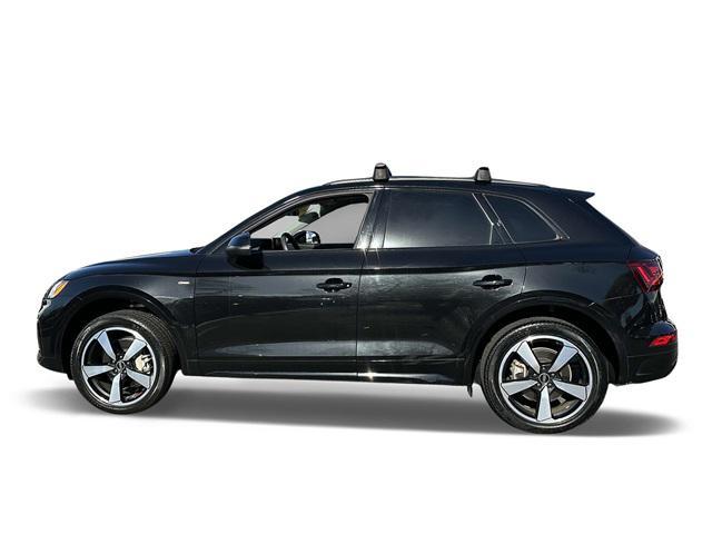 used 2022 Audi Q5 car, priced at $31,002