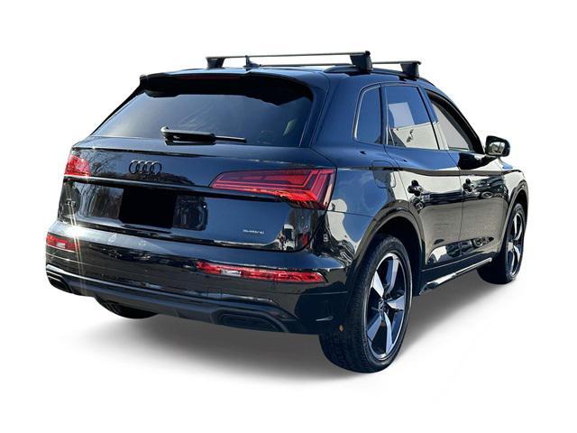 used 2022 Audi Q5 car, priced at $31,002