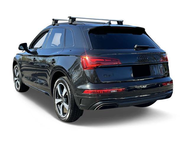 used 2022 Audi Q5 car, priced at $31,002