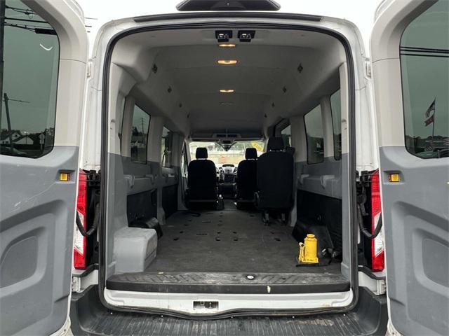 used 2018 Ford Transit-350 car, priced at $26,348