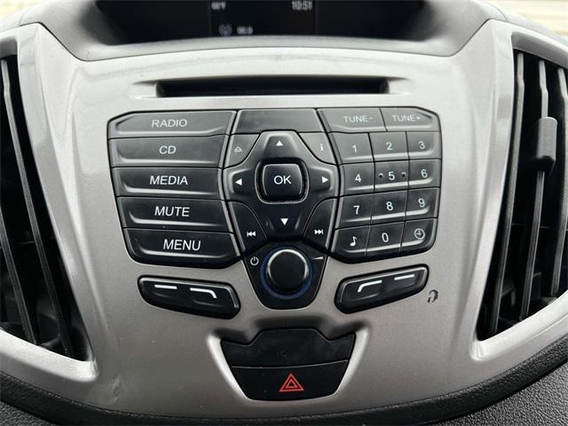 used 2018 Ford Transit-350 car, priced at $26,348