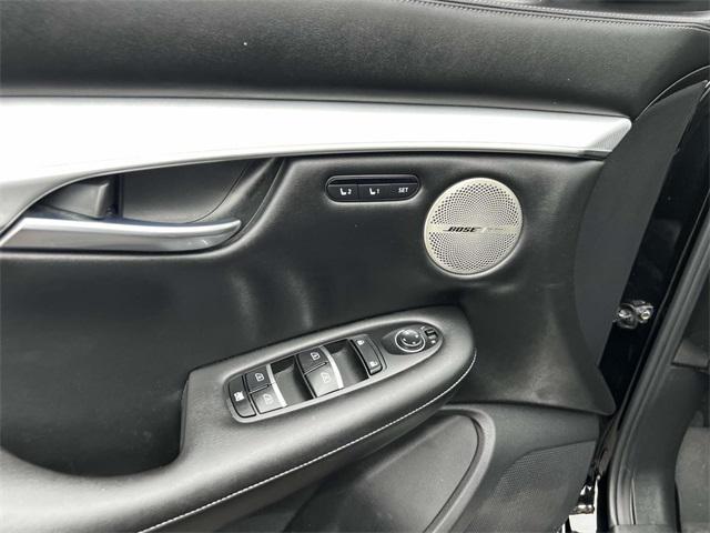 used 2019 INFINITI QX50 car, priced at $17,493