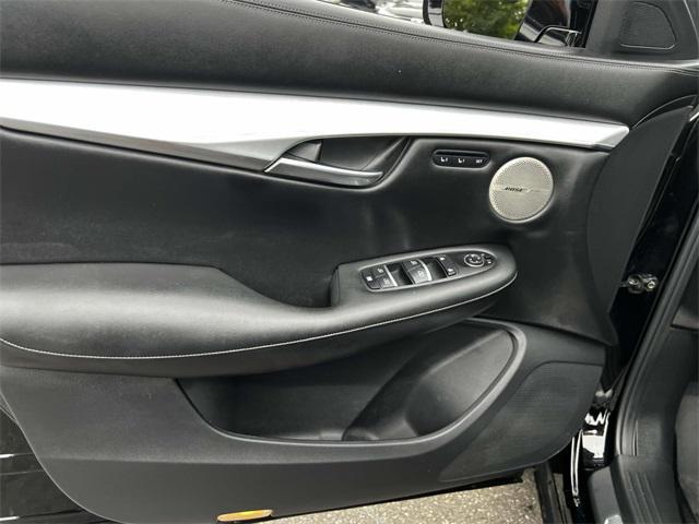 used 2019 INFINITI QX50 car, priced at $17,493