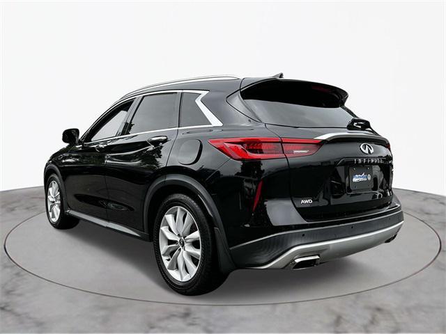 used 2019 INFINITI QX50 car, priced at $17,493