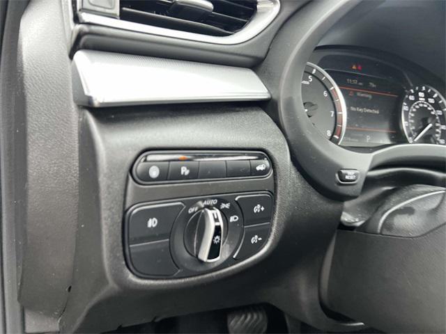 used 2019 INFINITI QX50 car, priced at $17,493