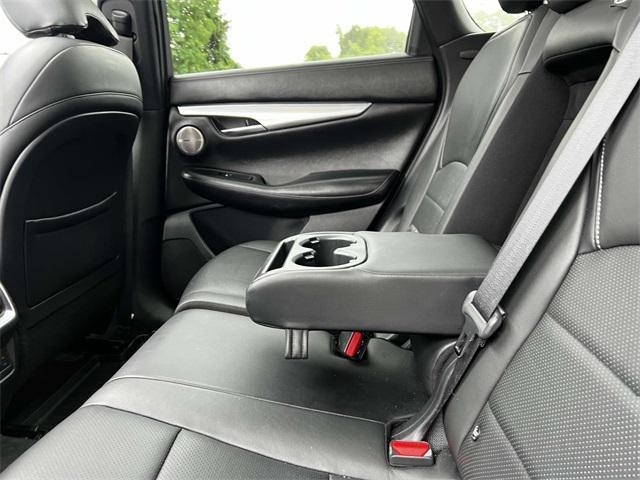 used 2019 INFINITI QX50 car, priced at $17,493