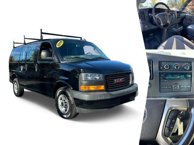 used 2018 GMC Savana 2500 car, priced at $16,916