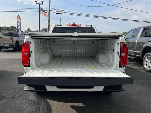used 2020 Chevrolet Colorado car, priced at $13,602
