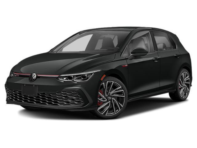 new 2024 Volkswagen Golf GTI car, priced at $40,106