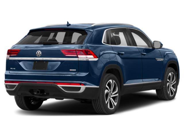 used 2021 Volkswagen Atlas Cross Sport car, priced at $29,998