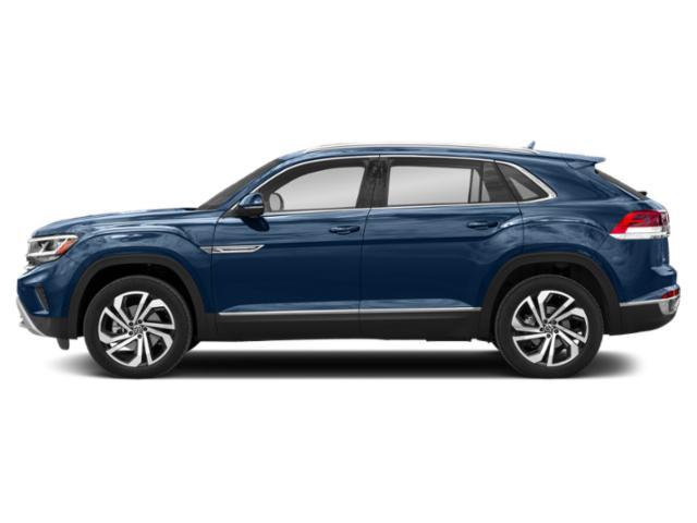 used 2021 Volkswagen Atlas Cross Sport car, priced at $29,998