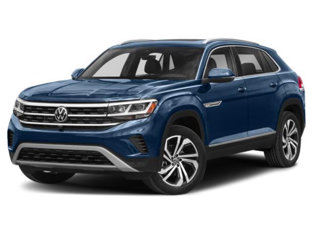 used 2021 Volkswagen Atlas Cross Sport car, priced at $29,998