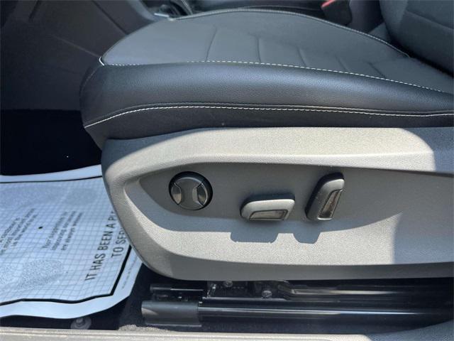used 2022 Volkswagen Taos car, priced at $17,680