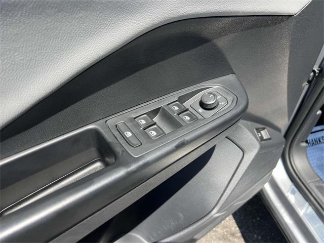 used 2022 Volkswagen Taos car, priced at $17,680