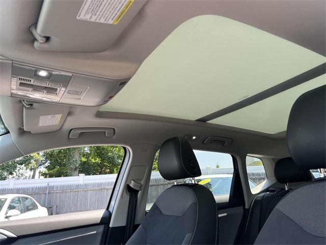 used 2022 Volkswagen Taos car, priced at $17,680