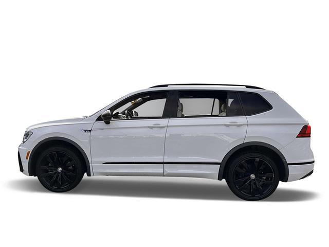 used 2020 Volkswagen Tiguan car, priced at $14,419