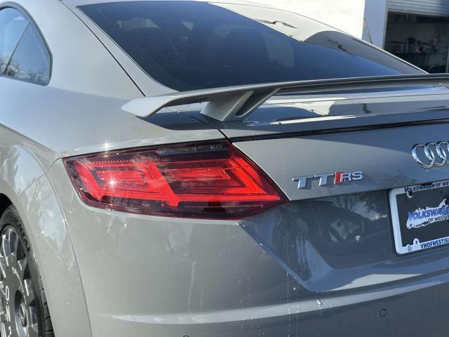 used 2018 Audi TT RS car, priced at $45,721