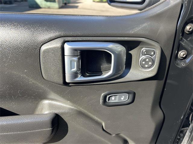 used 2023 Jeep Gladiator car, priced at $26,436
