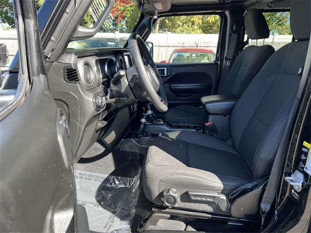 used 2023 Jeep Gladiator car, priced at $26,436
