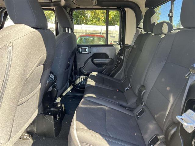 used 2023 Jeep Gladiator car, priced at $26,436