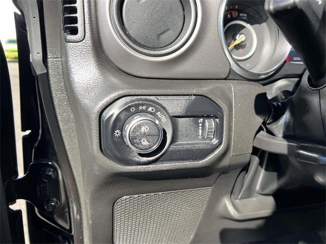 used 2023 Jeep Gladiator car, priced at $26,436