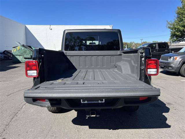 used 2023 Jeep Gladiator car, priced at $26,436