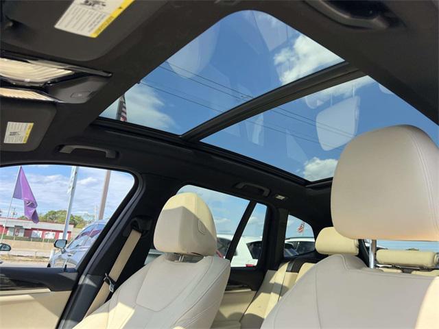 used 2020 BMW X3 car, priced at $20,794
