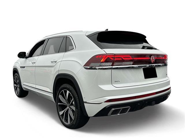 used 2024 Volkswagen Atlas Cross Sport car, priced at $42,236