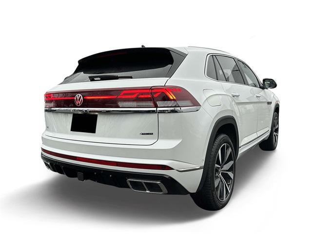 used 2024 Volkswagen Atlas Cross Sport car, priced at $42,236