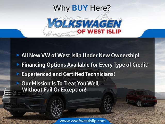 used 2024 Volkswagen Atlas Cross Sport car, priced at $42,236