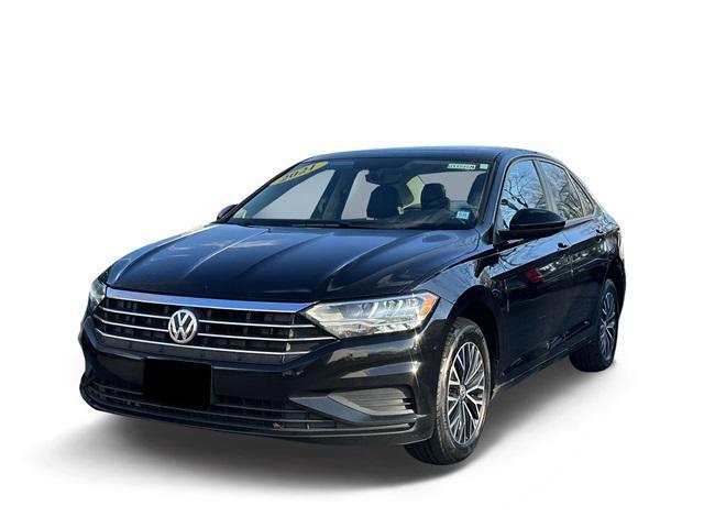 used 2021 Volkswagen Jetta car, priced at $13,690