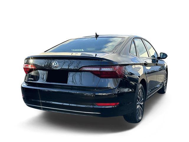 used 2021 Volkswagen Jetta car, priced at $13,690