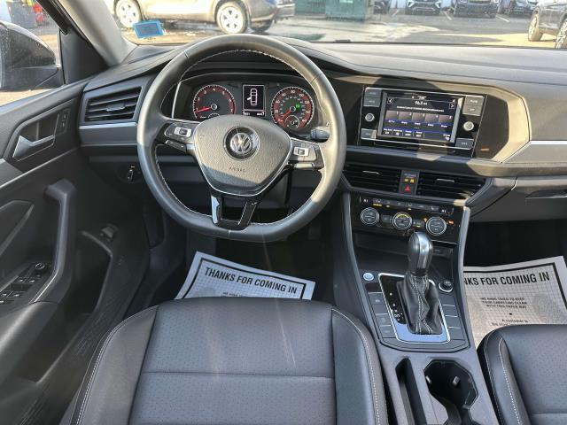 used 2021 Volkswagen Jetta car, priced at $13,690